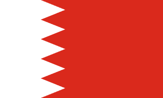 Bahrain flag