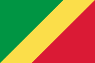 Republic of the Congo flag