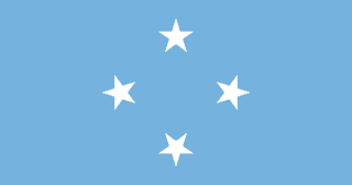 Micronesia flag