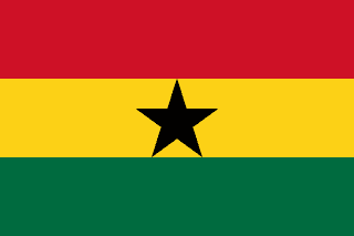 Ghana flag