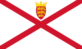 Jersey flag