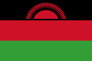 Malawi flag