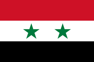 Syria flag