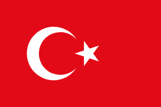 Turkey flag