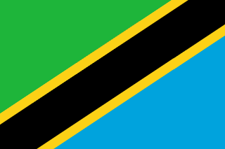 Tanzania flag