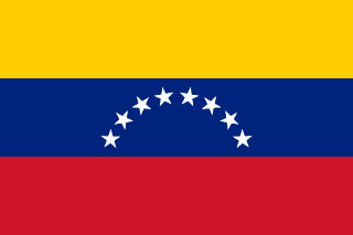 Venezuela flag