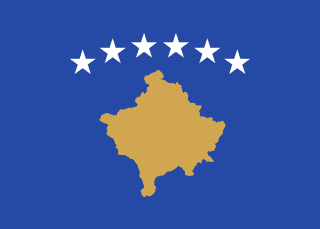 Kosovo flag